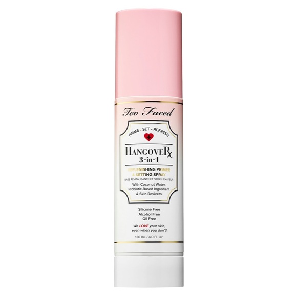 ✨💖 Too Faced 3 in 1 Replenishing Primer and Setting Spray 💖 - Picture 3 of 5